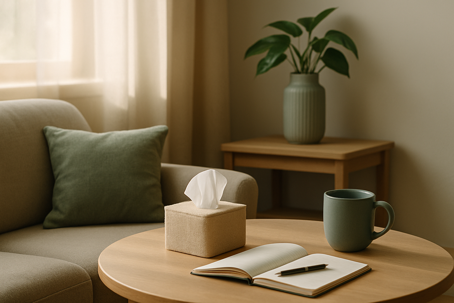How counseling can support stress before it becomes overwhelming